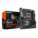 Tarjeta Madre Gigabyte ATX X670 GAMING X AX V2, S-AM5, AMD X670, HDMI, 192GB DDR5 para AMD