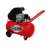 Goni Compresor de Aire Horizontal 977, 50L, 120psi, 3.5HP, 120V