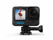 Cámara Deportiva GoPro HERO 10 Black, 20MP, 4K Ultra HD, MicroSD Max. 256GB