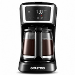 Gourmia Cafetera de Goteo GCM3286, 12 Tazas