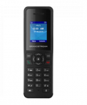 Grandstream Teléfono IP DECT DP720, Inalámbrico, 10 Líneas, Altavoz, Negro, requiere Base DP750