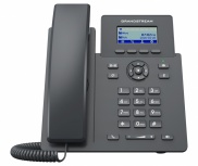 Grandstream Teléfono IP GRP2601P 2.21", Alámbrico, 2 Líneas, 4 Teclas Programables, Altavoz, Negro 