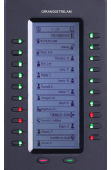 Grandstream Módulo de Expansión GXP2020-EXT con 56 Botones, para GXP2020/GXP2010