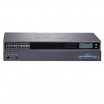 Grandstream Gateway GXW4216, 16x FXS, 1x RJ-45, para Rack