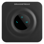 Grandstream ATA HT801V2, 1 x RJ-45, 1 x FXS