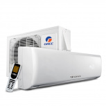 Gree Aire Acondicionado Minisplit GWC24ATDXD-D3NNA1A, 24000 BTU/h, 1.260W, Solo Frío, 220V, Blanco - Imagen del combo