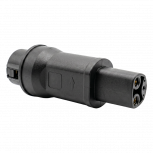 Greenc Adaptador de Conector EV T1/NACS, 2200V, 32A, Monofásico