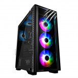 Computadora Gamer Grizzly PG-AMD038, AMD Ryzen 7 5700x 3.40GHz, 16GB, 2TB + 500GB SSD, AMD Radeon RX6750 XT, Windows 11 Prueba