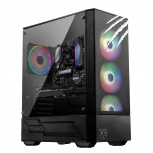 Computadora Gamer Grizzly PG-AMD040, AMD Ryzen 5 4600G 3.70GHz, 16GB, 500GB SSD, AMD Radeon RX 6600, Windows 11 Prueba