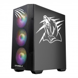 Computadora Gamer Grizzly PG-INTEL042, AMD Ryzen 3 3200G 3.60GHz, 8GB, 480GB SSD, Windows 10 Prueba