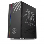 Computadora Gamer Grizzly SG-RZ042, AMD Ryzen 5 5600G 3.90GHz, 16GB, 480GB SSD, Windows 10 Prueba