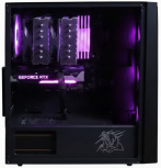 Computadora Gamer Grizzly PG-AMD090, AMD Ryzen 7 5700X, NVIDIA GeForce RTX 5060, 32GB, 1TB SSD, Wi-Fi, Windows 11 Prueba - Imagen adicional 1