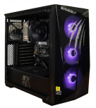 Computadora Grizzly PG-AMD096, AMD Ryzen 5 8600G, 32GB, 1TB SSD, Wi-Fi, Windows 11 Prueba