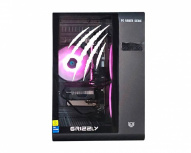 Computadora Gamer Grizzly PG-INTEL083, Intel Core i7-12700F, NVIDIA GeForce RTX 4060, 32GB, 2TB SSD, Wi-Fi, Windows 11 Prueba image
