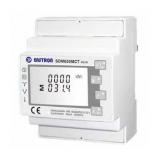 Growatt Medidor Inteligente, 250A, RS485 para Inversores de 2 y 3 fases.