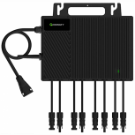 Growatt Convertidor de Energia NEO2500MX2, 250W, Entrada 180V, Salida 220 - 240V