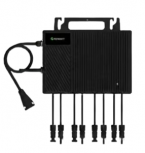 Growatt Inversor para Interconexión NEO2500MX2KIT, 2.500W, 240V