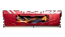 Compra Memoria RAM DDR4 Ripjaws4 Red 16GB F4-2133C15D