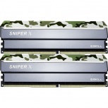 Compra Memoria RAM G.Skill Sniper X DDR4, 16GB, (2x 8GB) F4
