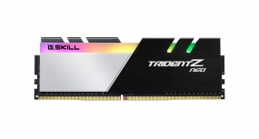 Kit Memoria RAM G.Skill Trident Z Neo DDR4, 3000MHz, 16GB - 2 x 8GB, CL16, XMP, Plata image