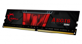 Memoria RAM G.Skill Aegis DDR4, 3200MHz, 16GB, CL16, XMP