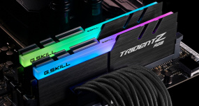Kit Memoria RAM G.Skill Trident Z RGB DDR4, 3600MHz, 32GB - 2 x 16GB, CL18, XMP - Imagen adicional 4