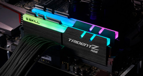 Kit Memoria RAM G.Skill Trident Z RGB DDR4, 3600MHz, 32GB - 2 x 16GB, CL18, XMP - Imagen adicional 2