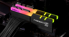Kit Memoria RAM G.Skill Trident Z RGB DDR4, 3600MHz, 32GB - 2 x 16GB, CL18, XMP - Imagen adicional 3