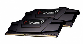 Kit Memoria RAM G.Skill Ripjaws V DDR4, 3600MHz, 32GB - 2 x 16GB, CL18, XMP - Imagen adicional 1