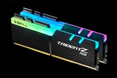 Kit Memoria RAM G.Skill Trident Z RGB DDR4 DDR4, 4000MHz, 32GB - 2 x 16GB, CL19, XMP image
