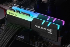 Kit Memoria RAM G.Skill Trident Z RGB DDR4 DDR4, 4000MHz, 32GB - 2 x 16GB, CL19, XMP image