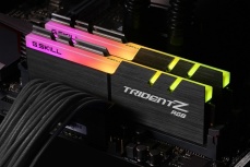 Kit Memoria RAM G.Skill Trident Z RGB DDR4 DDR4, 4000MHz, 32GB - 2 x 16GB, CL19, XMP image