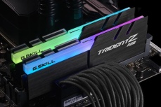 Kit Memoria RAM G.Skill Trident Z RGB DDR4 DDR4, 4000MHz, 32GB - 2 x 16GB, CL19, XMP image