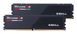Kit Memoria RAM G.Skill Ripjaws S5 DDR5, 5200MHz, 48GB - 2 x 24GB, CL40, XMP/EXPO