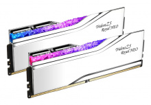 Kit Memoria RAM G.Skill Trident Z5 Royal Neo DDR5, 6000MHz, 32GB - 2 x 16GB, CL28, EXPO, Plata - Imagen adicional 2