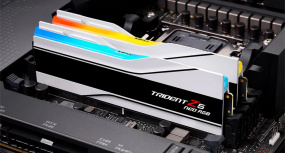 Kit Memoria RAM G.Skill TRIDENT Z5 NEO RGB DDR5, 6000MHz, 64GB - 2 x 32GB, CL36, XMP/EXPO, Blanco - Imagen adicional 6