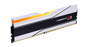 Kit Memoria RAM G.Skill TRIDENT Z5 NEO RGB DDR5, 6000MHz, 64GB - 2 x 32GB, CL36, XMP/EXPO, Blanco - Imagen adicional 1
