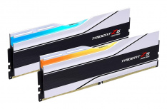 Kit Memoria RAM G.Skill TRIDENT Z5 NEO RGB DDR5, 6000MHz, 64GB - 2 x 32GB, CL36, XMP/EXPO, Blanco - Imagen adicional 2