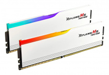 Kit Memoria RAM G.Skill RIPJAWS M5 DDR5, 6000MHz, 32GB - 2 x 16GB, CL36, XMP/EXPO, Blanco - Imagen adicional 1