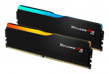 Kit Memoria RAM G.Skill RIPJAWS M5 DDR5, 6000MHz, 32GB - 2 x 16GB, CL36, XMP