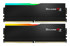 Kit Memoria RAM G.Skill RIPJAWS M5 DDR5, 6000MHz, 32GB - 2 x 16GB, CL36, XMP/EXPO - Imagen adicional 1