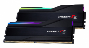 Kit Memoria RAM G.Skill Trident Z5 RGB DDR5, 6000MHz, 32GB (2 x 16GB), Non-ECC, CL36, XMP