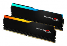 Kit Memoria RAM G.Skill Ripjaws M5 Neo RGB DDR5, 6000MHz, 64GB - 2 x 32GB, CL36, XMP/EXPO - Imagen adicional 1
