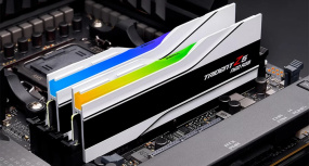 Kit Memoria RAM G.Skill TRIDENT Z NEO RGB DDR5, 6000MHz, 64GB - 2 x 32GB, CL36, XMP/EXPO - Imagen adicional 7