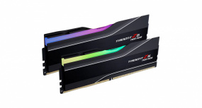 Kit Memoria RAM G.Skill Trident Z5 Neo RGB DDR5, 6000MHz, 48GB (2 x 24GB), Non-EC, CL40, EXPO