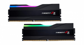 Kit Memoria RAM G.Skill Trident Z5 RGB DDR5, 6000MHz, 48GB (2 x 24GB), Non-EC, CL40, XMP