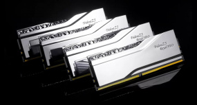 Kit Memoria RAM G.Skill Trident Z5 Royal Neo DDR5, 6400MHz, 32GB - 2 x 16GB, CL30, EXPO, Plata - Imagen adicional 3