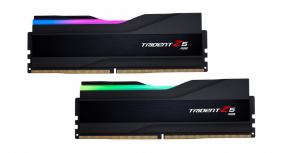 Kit Memoria RAM G.Skill Trident Z5 RGB DDR5, 6400MHz, 32GB (2 x 16GB), Non-ECC, CL32, XMP