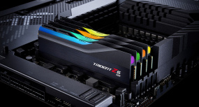 Kit Memoria RAM G.Skill Trident Z5 RGB DDR5 DDR5, 6400MHz, 32GB - 2 x 16GB, CL32, XMP - Imagen adicional 2