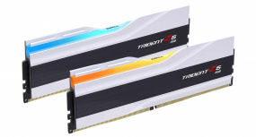 Kit Memoria RAM G.Skill Trident Z5 RGB DDR5, 6400MHz, 64GB - 2 x 32GB, CL32, XMP, Blanco - Imagen adicional 6